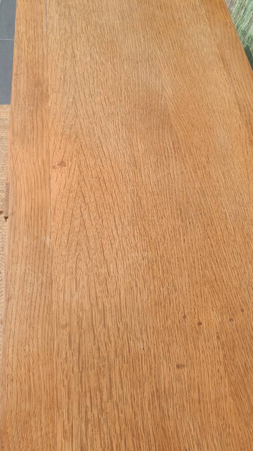 Vintage wooden buffet refurbished – 1 door and 4 drawers