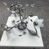 3-branch chandelier