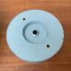 Mid-century German minimalist ceiling lamp by Bega.
