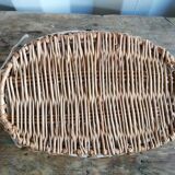 Basket wicker fabrics line
