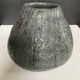 Vintage brutalist ceramic vase