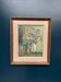 Original Mid‑Century Swedish Oil On Panel – Dated 1951