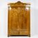 Louis-Philippe wardrobe in solid ash - 1835-1850