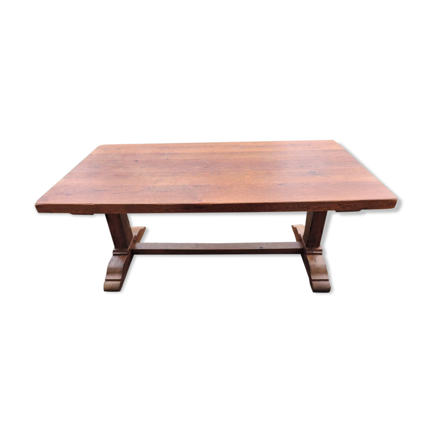 Ancient monastery table