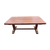 Ancient monastery table