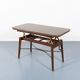 Modern Italian adjustable table, 1960s