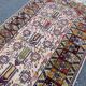 ancien tapis persan syrien 165x99cm