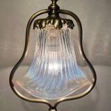 Table lamp 1900, bronze