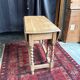 Gateleg table in chestnut wood – English Jacobean style – 1920/40