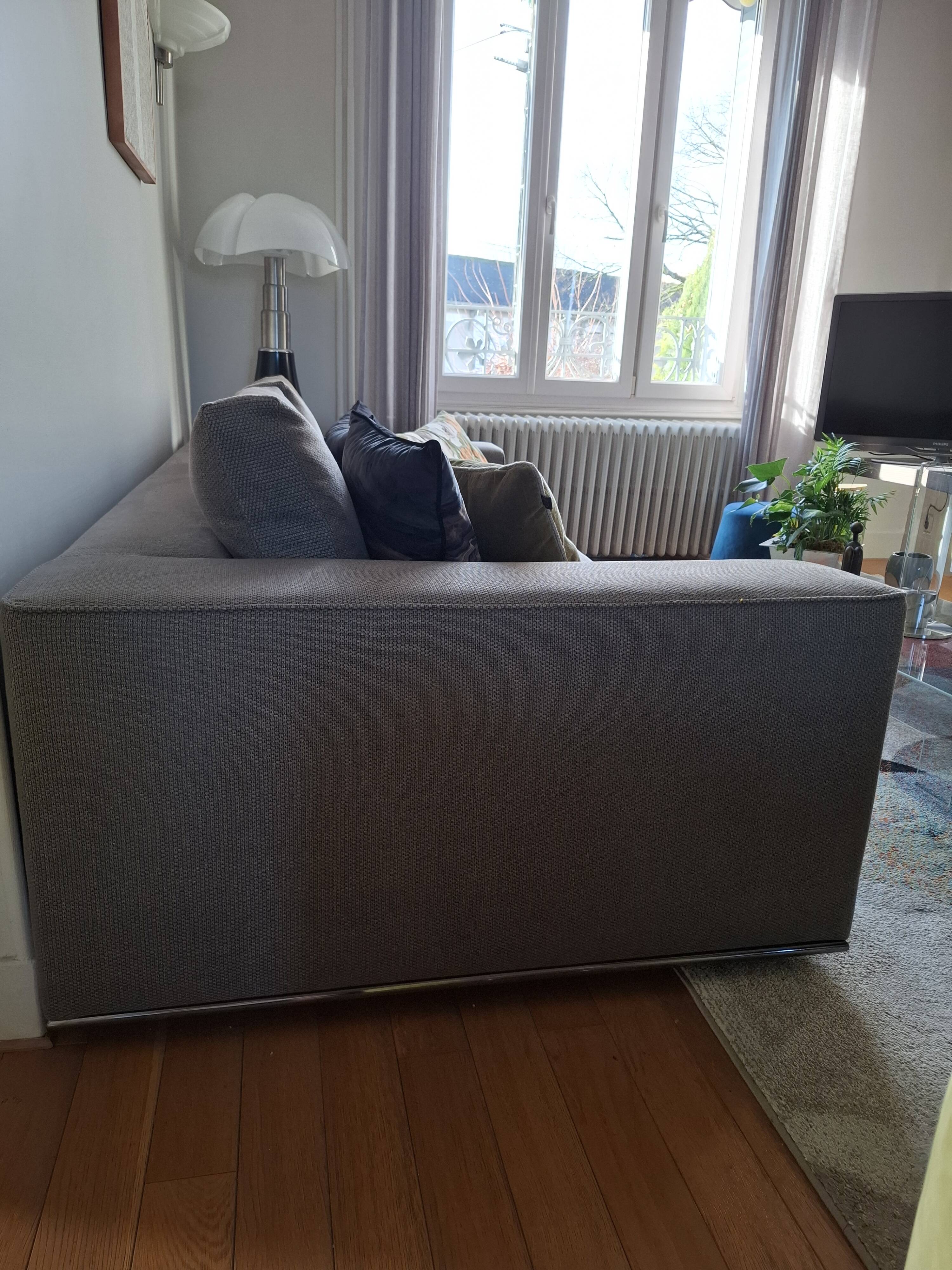 Minotti 3-seater sofa