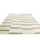 8x10 Kilim Rug, 246x316Cm