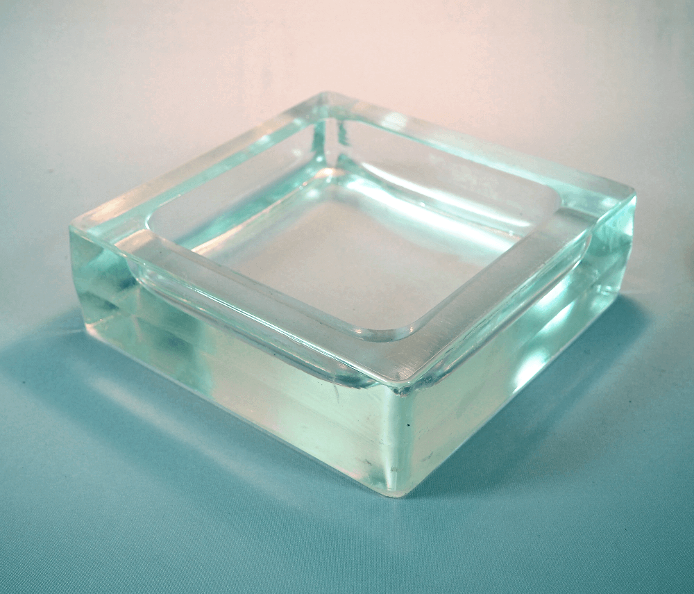 Crystal pocket emptier