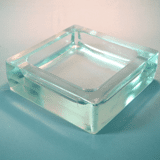 Vide poche cristal