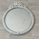 Miroir bois style louis XV