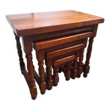 Set of nesting tables