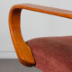Pair of armchairs by Jaroslav Smidek produced by Ton circa 1960