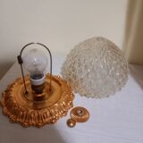Art Deco ceiling lamp