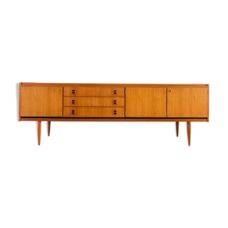 Scandinavian teak sideboard 1960