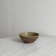 Handmade ceramic craft bowl