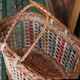 Panier en osier