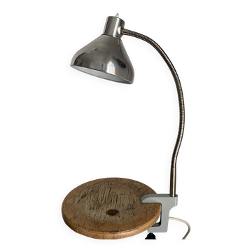 Vintage 1960 Jumo GS3 architect lamp, almost new - 60 cm