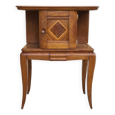 Art deco bedside table 1950