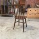 Suite de 6 chaises de bistrot vintage