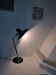 Italian table lamp, italy 1950