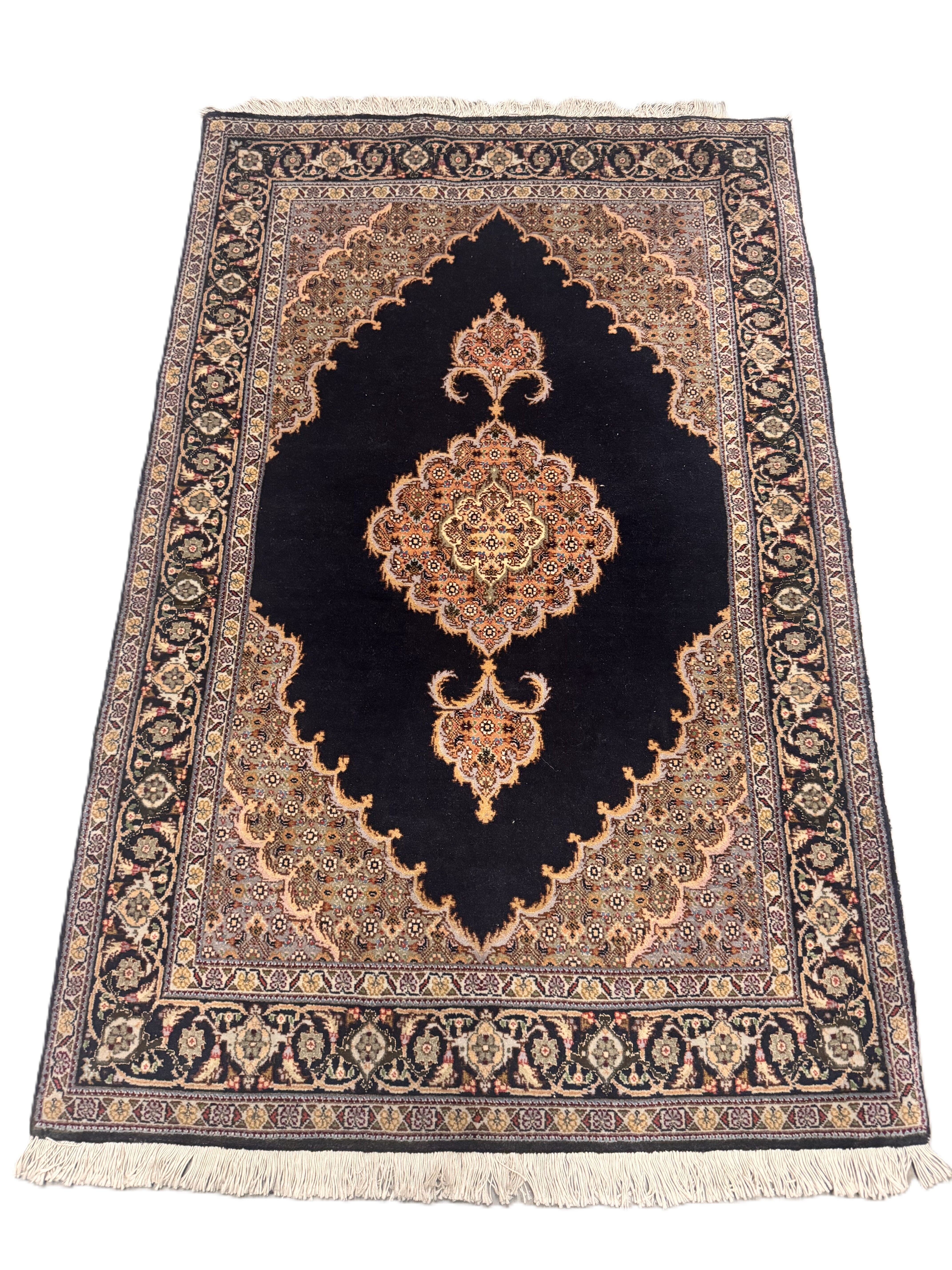 Tapis persan fait main Tabriz