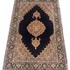 Tapis persan fait main Tabriz