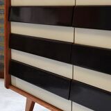 Bibliothèque U 453 par Jiri Jiroutek pour Intérier Praha Pied compas 1960