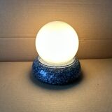 Vintage 1980s table lamp