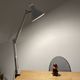 Desk lamp architect twist T1 italy vintage 70s