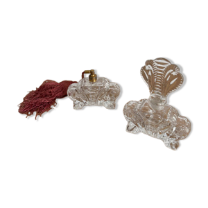 flacon parfum vintage