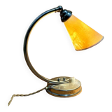 art deco table lamp 1930 1940