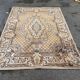 Persian wool rug, brown, 170x230cm