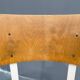 3 chaises en bois, Tchécoslovaquie années 1950