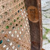 Duo of chairs Thonet bistro