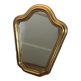 Miroir 1950, 35x27 cm