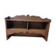 Etagère bois