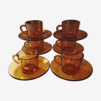 Vintage Verecco Coffee Cups