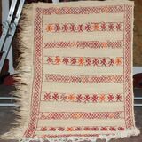 Tapis en vannerie 113x170cm