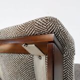 Set of Two Brazilian Armchairs by Móveis Cimo 1970s