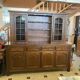 4-door wooden dresser
