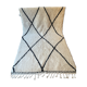 Hand-woven Berber carpet, 260 x 150 cm