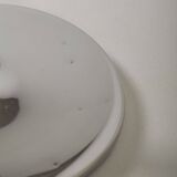 Vintage XL floor candlestick by Fritz Nagel for BMF, 1970s