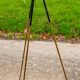 Vintage stand camera