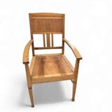 Arts & Crafts / arm chair