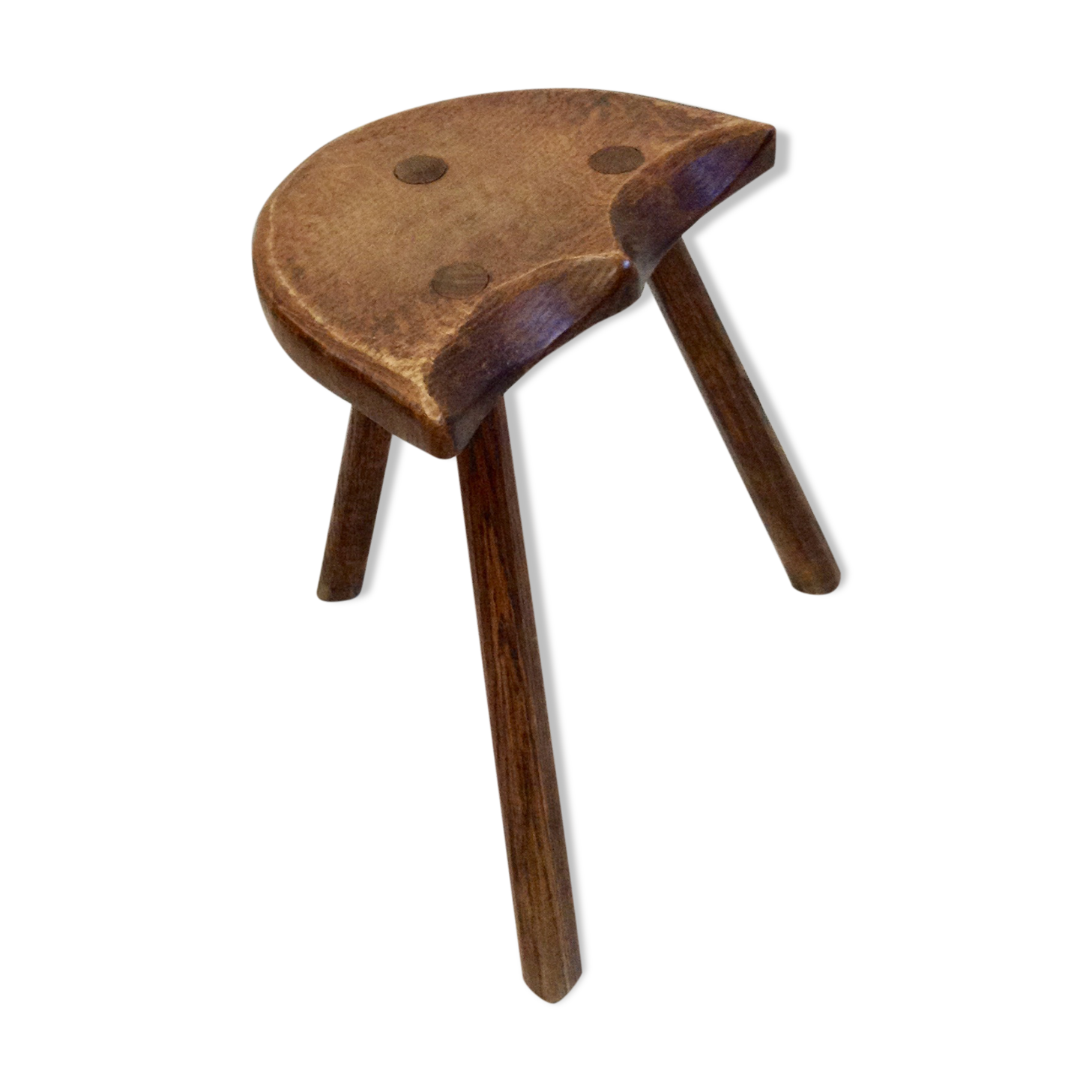 Brutalist stool
