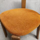 Suite de 8 chaises Bruno Rey